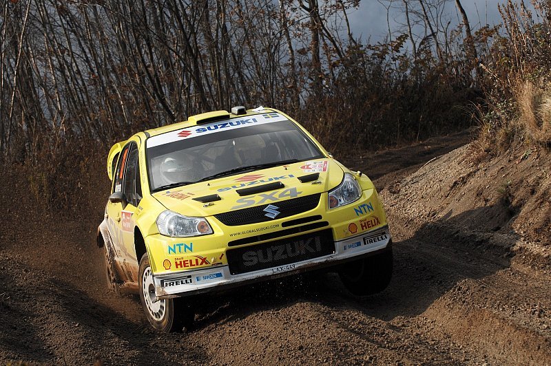 Suzuki vor Rallye Wales: Ein Jahr später