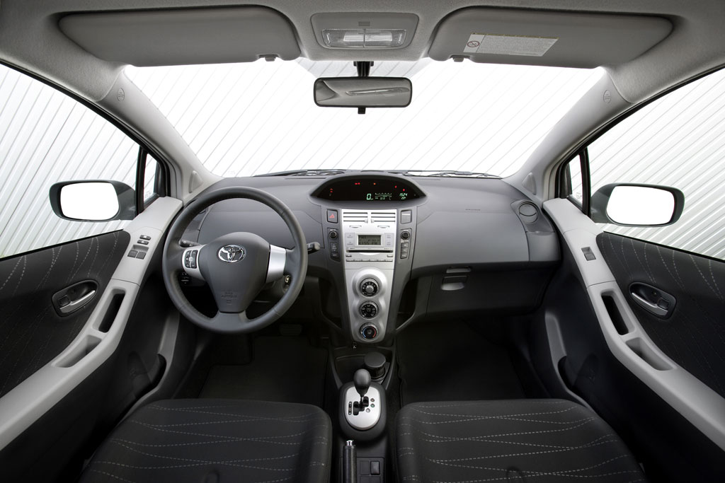 Toyota Yaris rollt sparsamer ins neue Jahr 