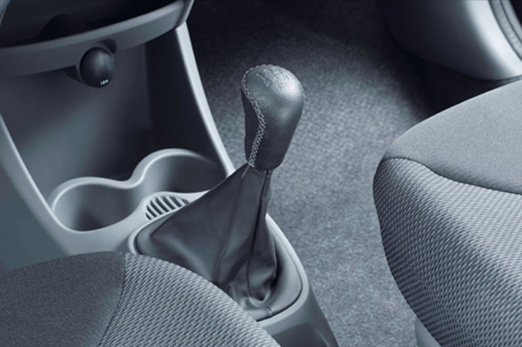 Toyota überarbeiten den Aygo und bringt Sondermodell