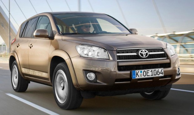 Toyota überarbeitet den RAV4