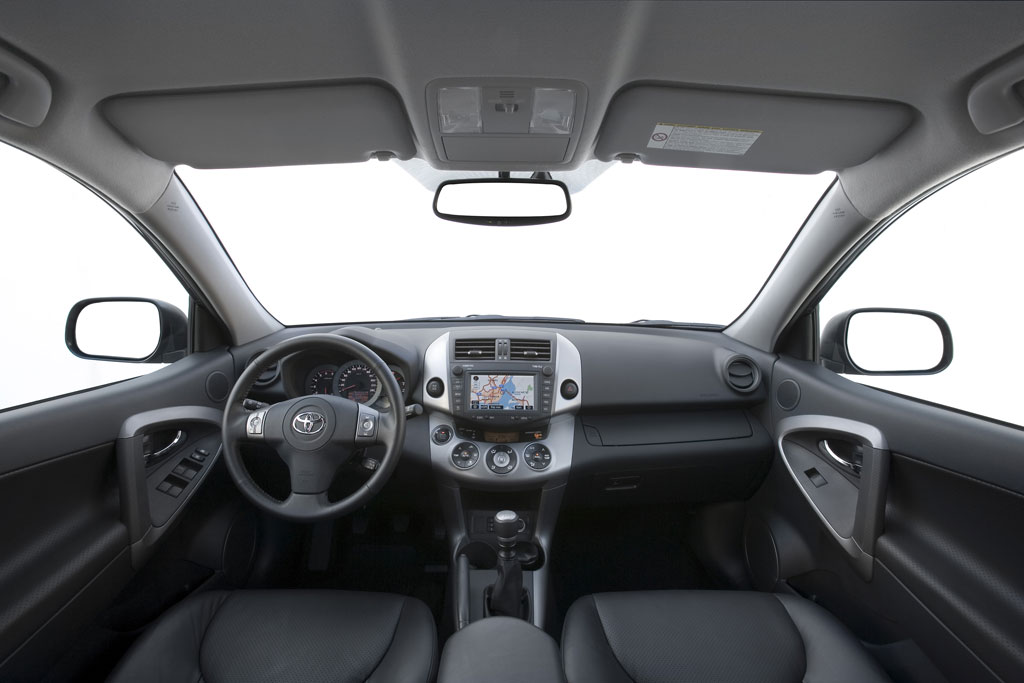 Toyota überarbeitet den RAV4