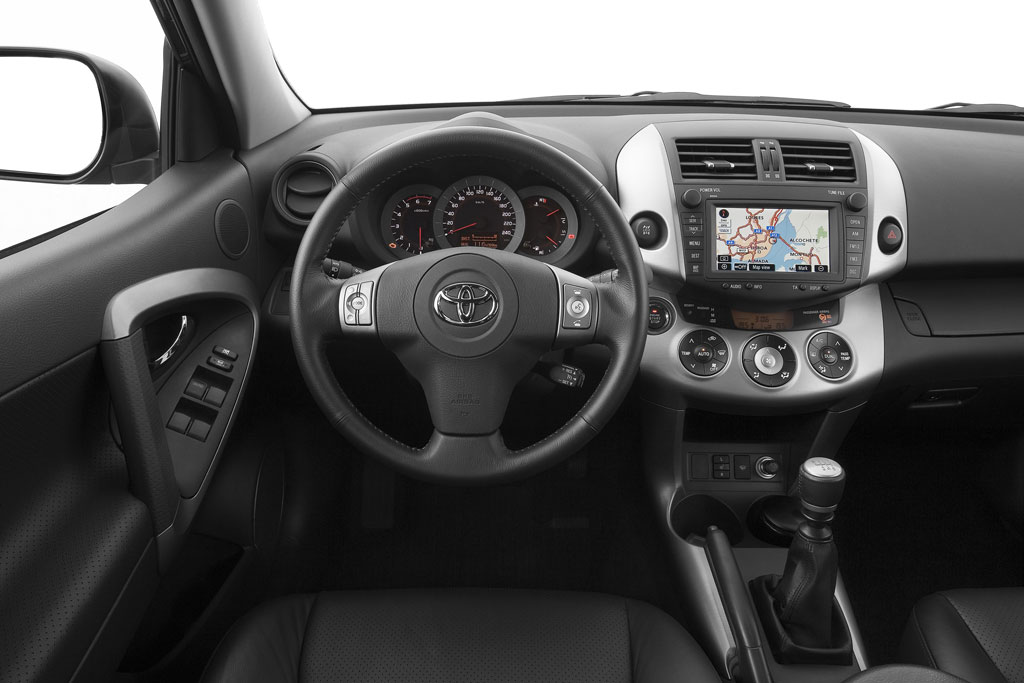 Toyota überarbeitet den RAV4