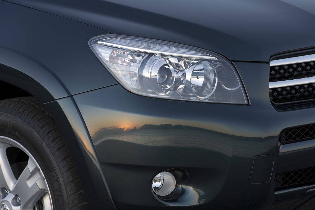 Toyota überarbeitet den RAV4