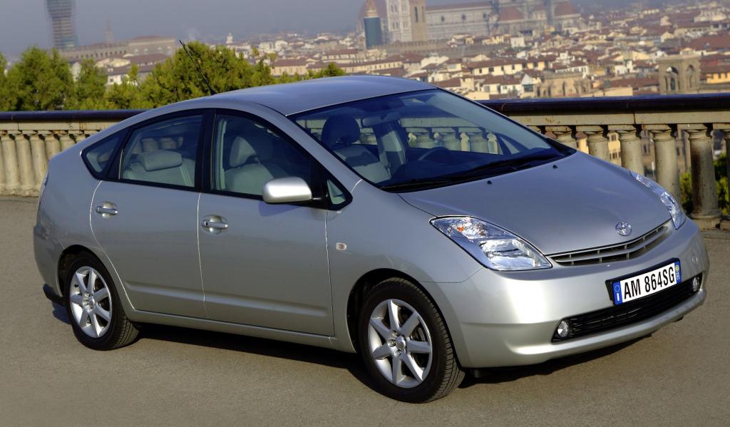 Toyota stoppt Bau des Prius-Werks in den USA