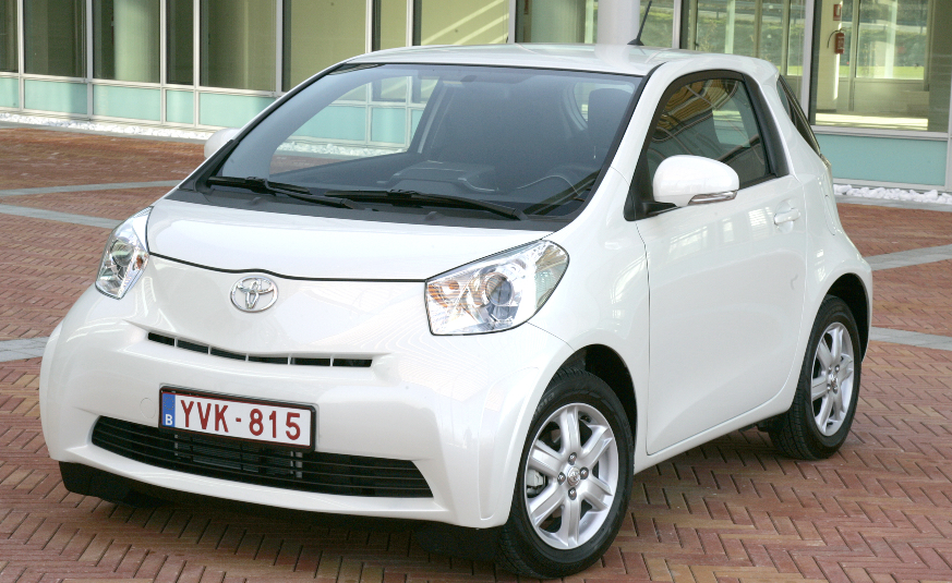 Toyota will sich besser als der Markt entwickeln