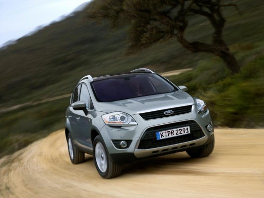 Trend: SUV rüsten ab 