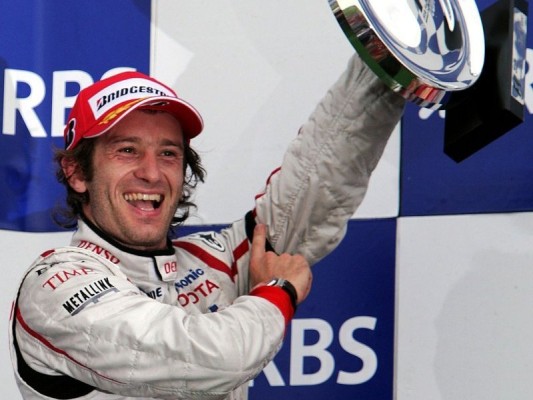 Trulli peilt Sieg an: Es wird enger