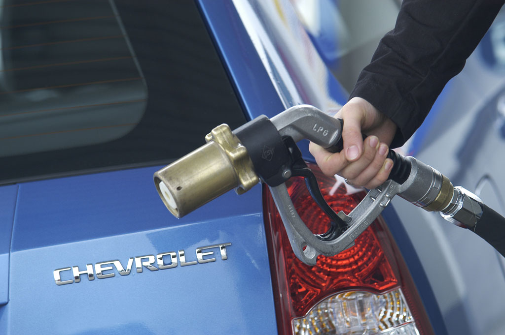 Vergleich: Vorteile von Autogas überwiegen 