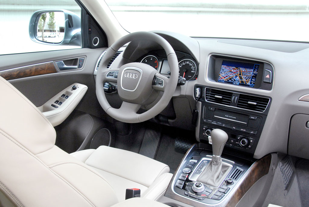 Video: Audi Q5