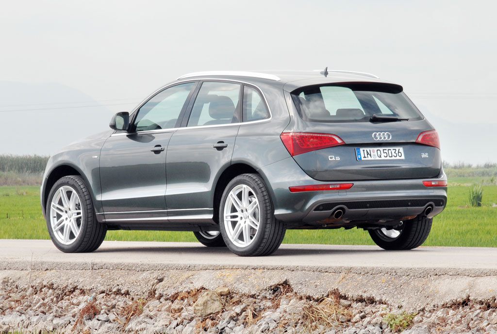 Video: Audi Q5