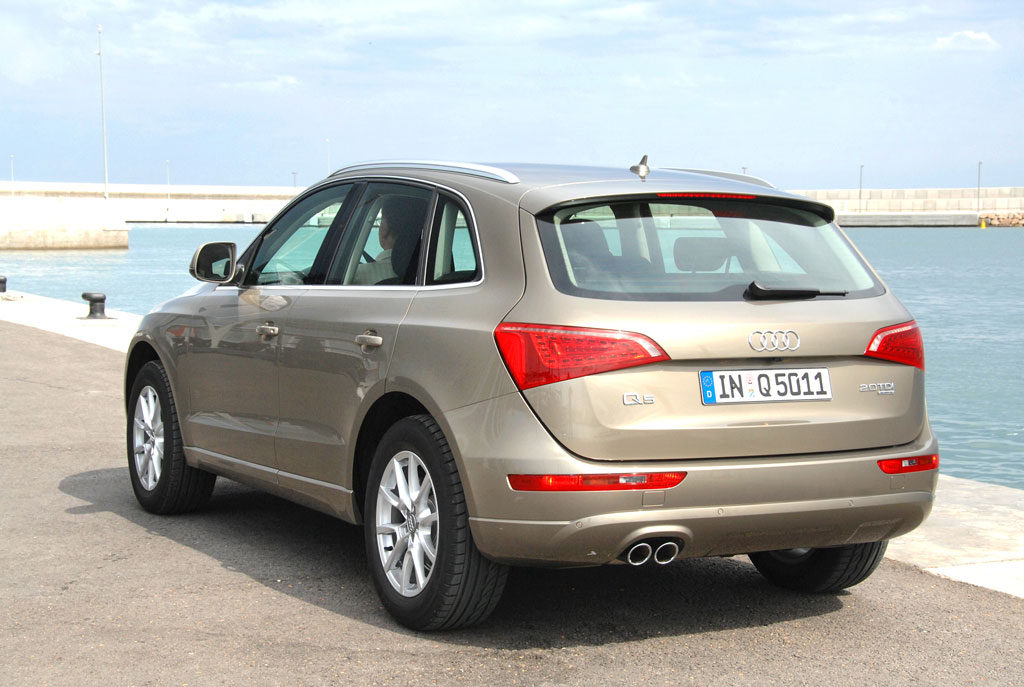 Video: Audi Q5