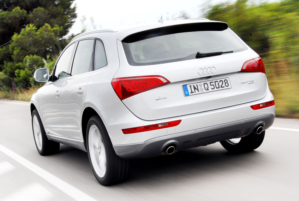 Video: Audi Q5