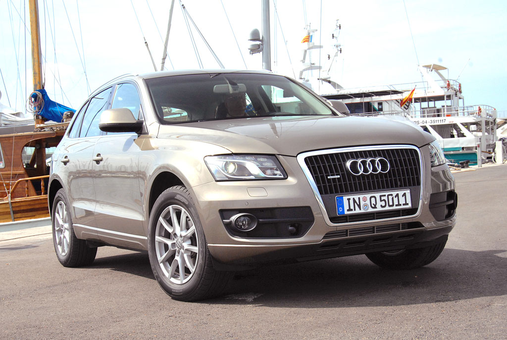 Video: Audi Q5