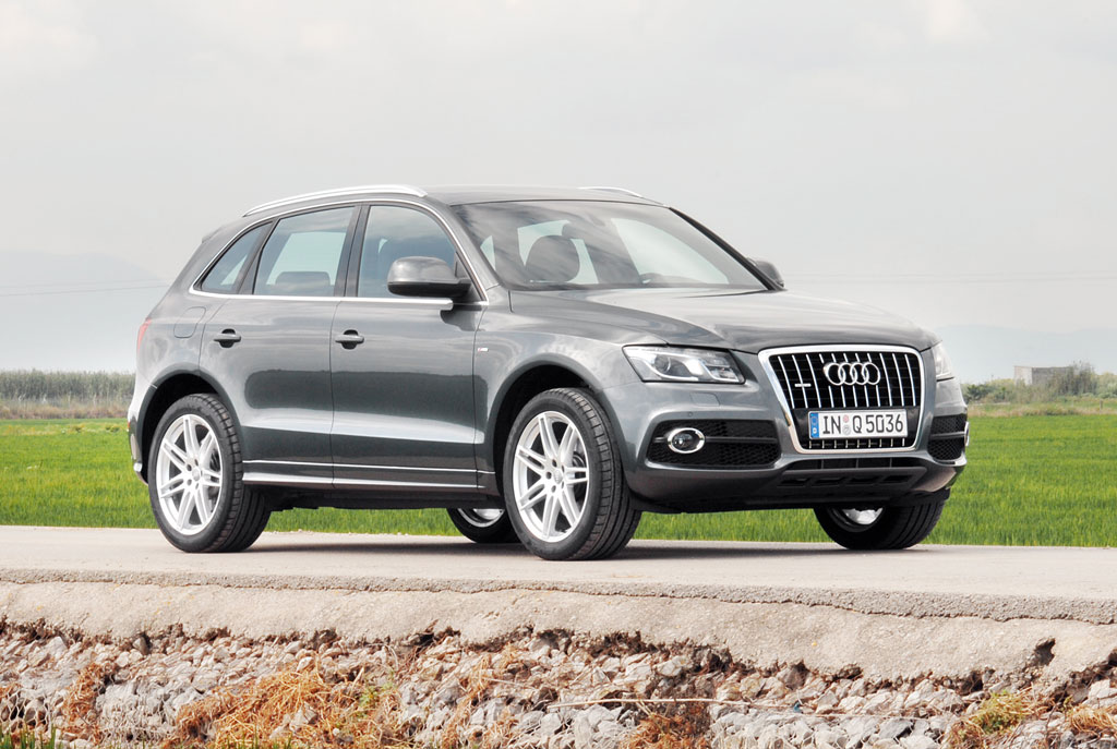 Video: Audi Q5