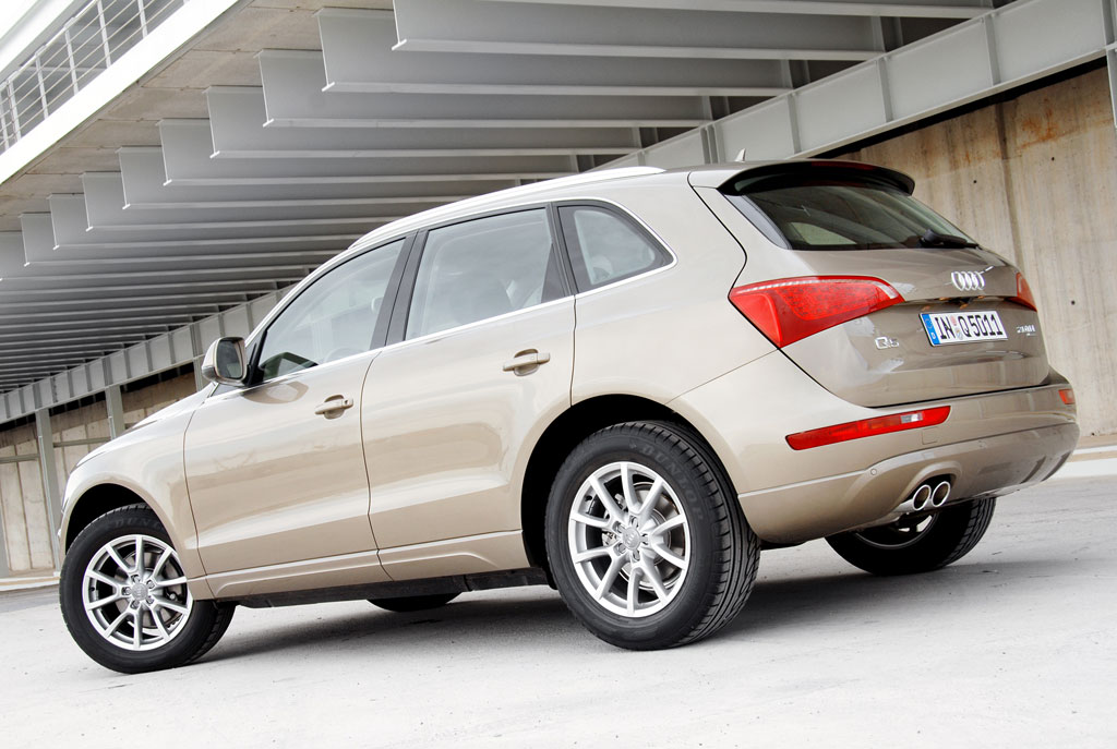 Video: Audi Q5