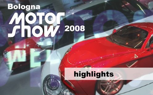 Video: Bologna Motor Show 2008 - Highlights