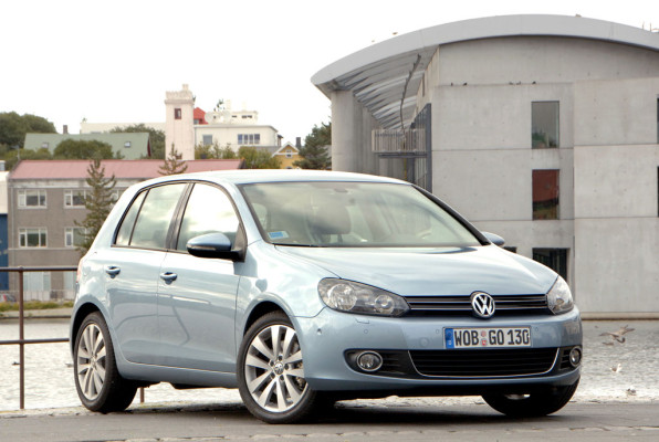 Video: Der neue Golf VI