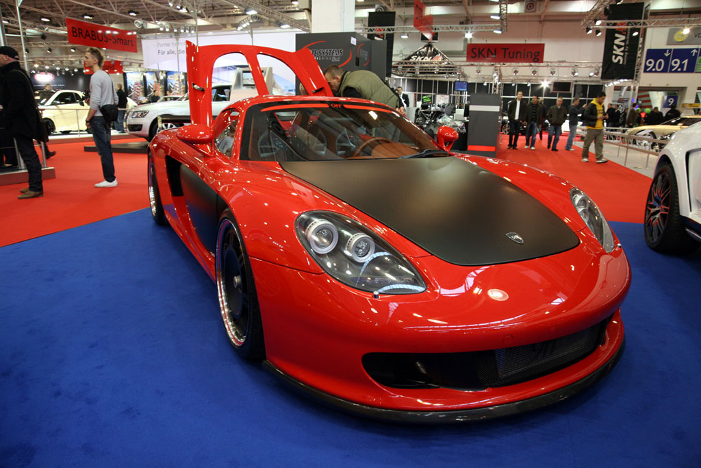 Video: Essen Motor Show 2008 | Highlights