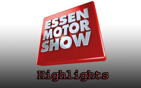 Video: Essen Motor Show 2008 | Highlights