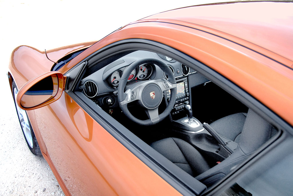 Video: Porsche Cayman S