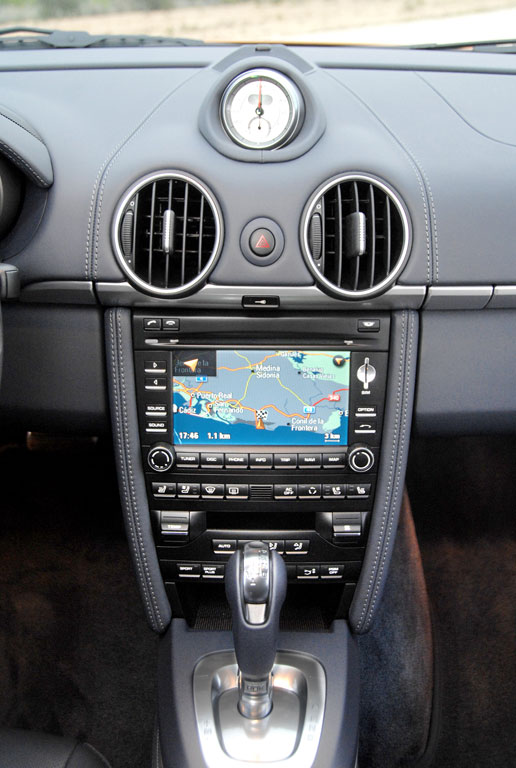 Video: Porsche Cayman S