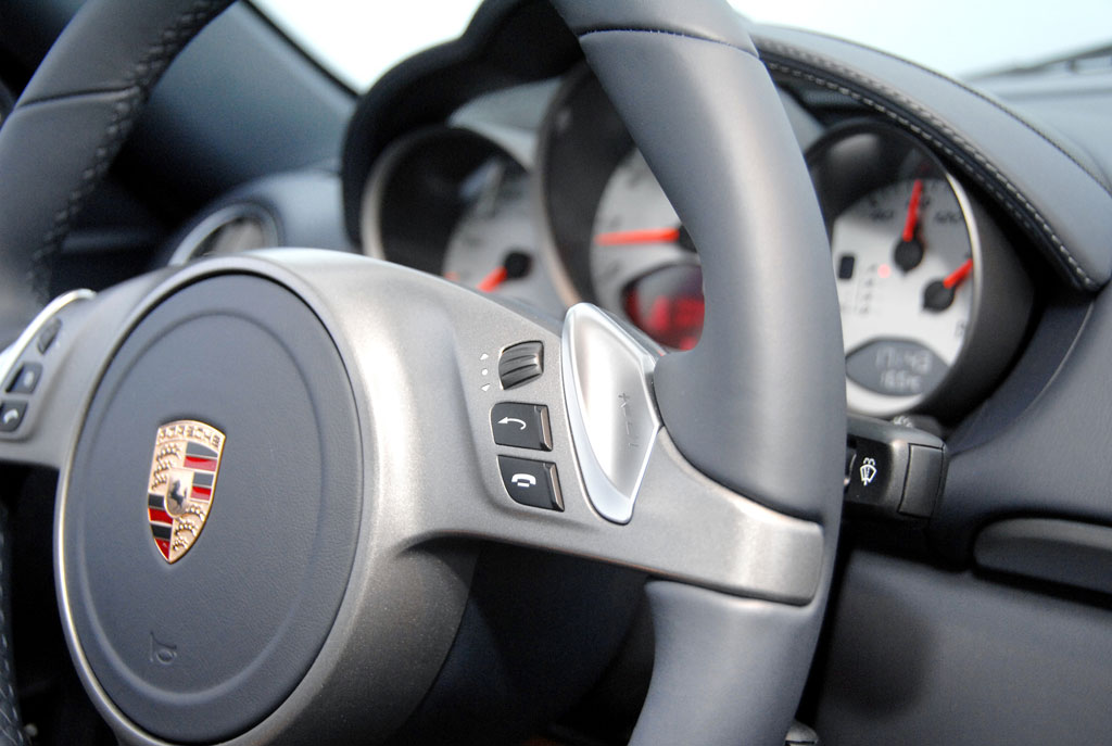 Video: Porsche Cayman S