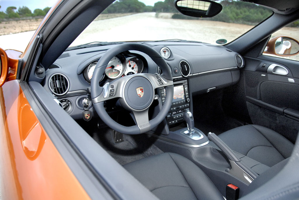 Video: Porsche Cayman S