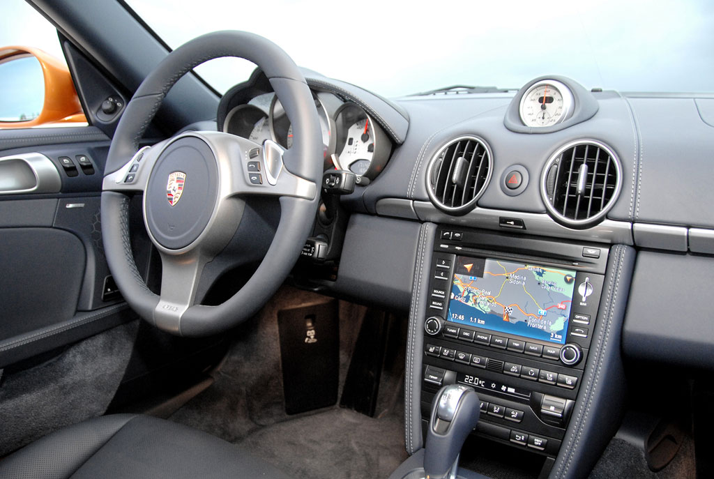 Video: Porsche Cayman S