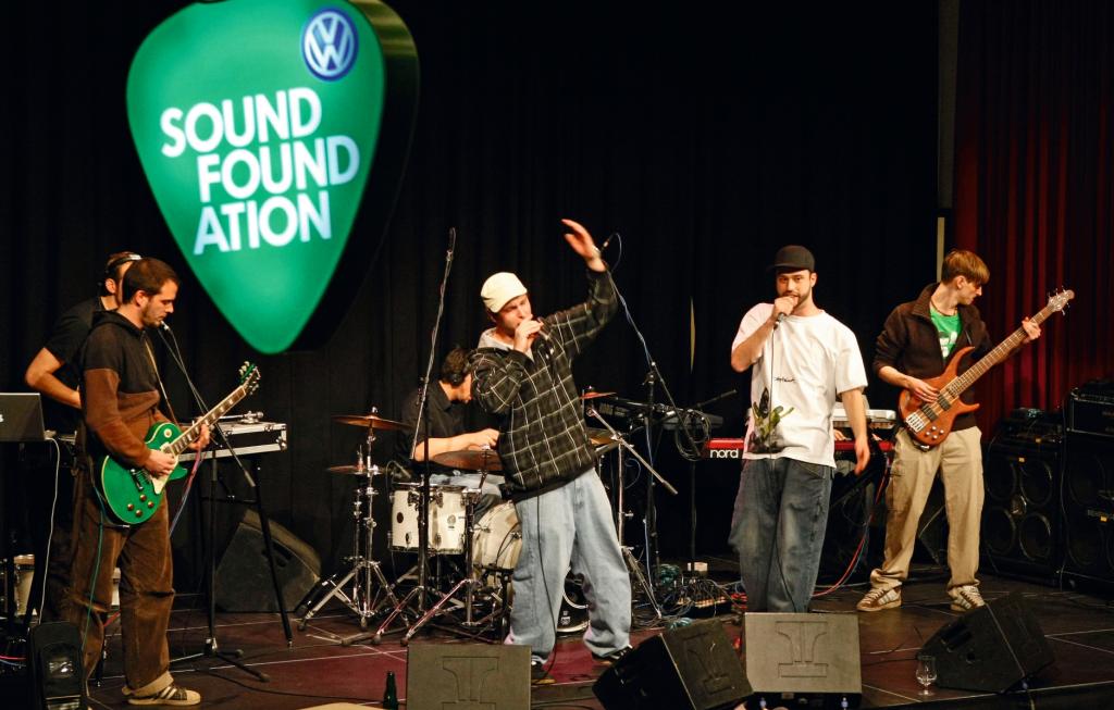 Volkswagen Sound Foundation veranstaltet Karriereworkshop für Nachwuchsmusiker