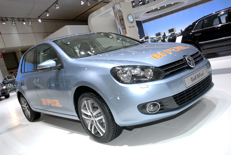 Volkswagen auf der Bologna Motor Show
