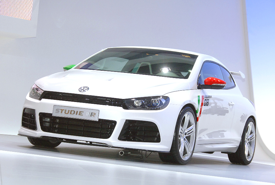 Volkswagen auf der Bologna Motor Show
