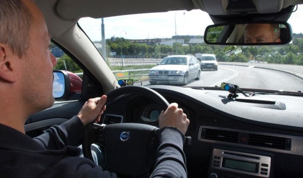 Volvo beteiligt sich an Studie zum Fahrverhalten
