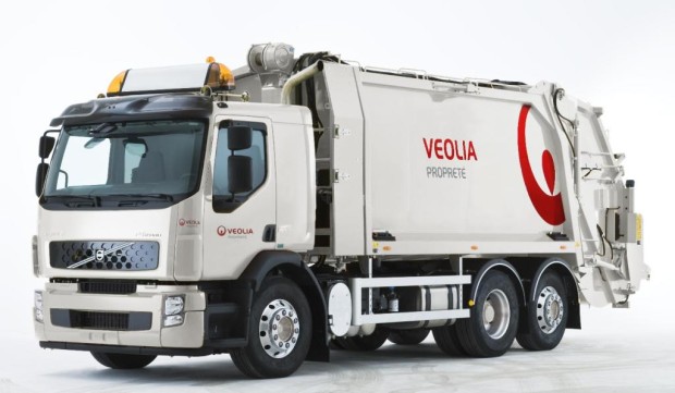 Volvo liefert Hybridfahrzeuge nach Frankreich und England