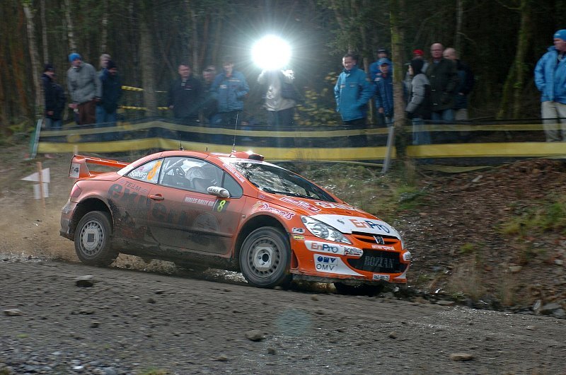 Vorschau Rallye Großbritannien: Eine echte Herrausforderung