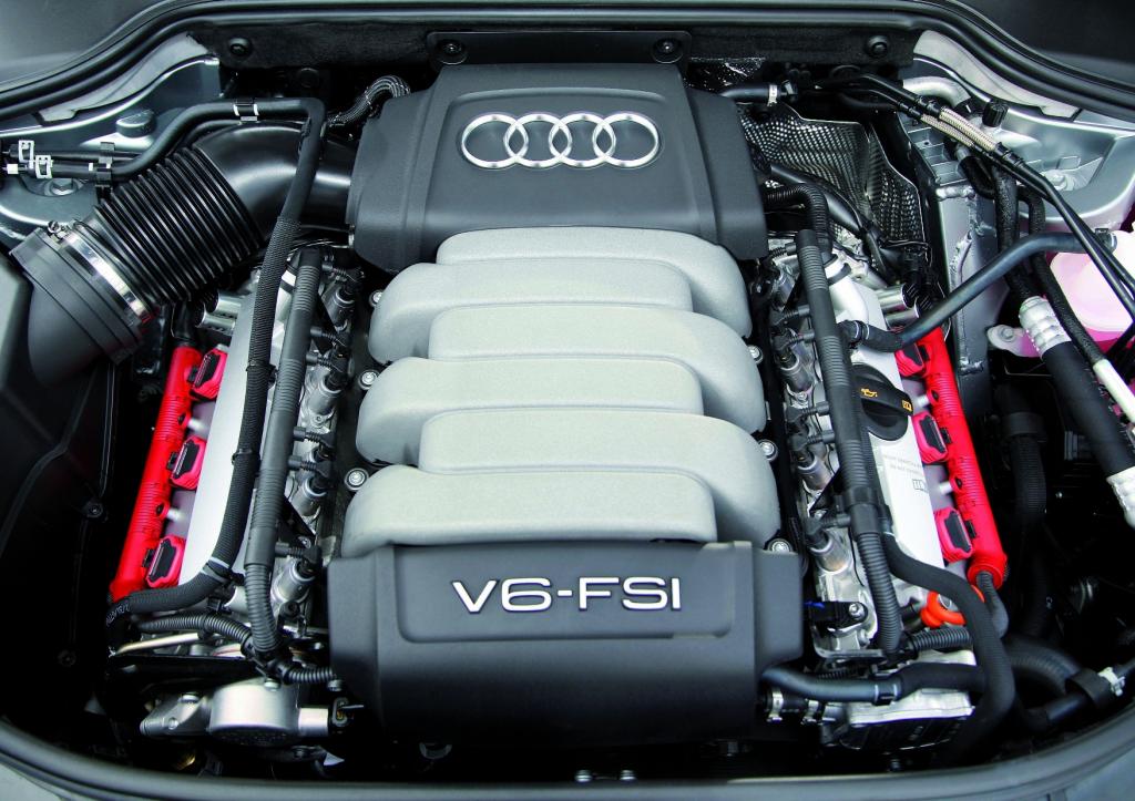 Vorstellung Audi A8 2.8 FSI e: Weniger ist mehr