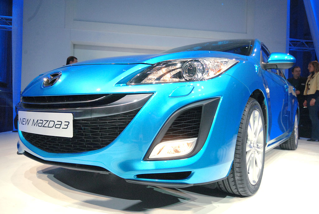 Vorstellung Mazda3: Noch dynamischer, komfortabler und sicherer