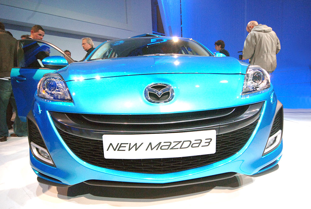 Vorstellung Mazda3: Noch dynamischer, komfortabler und sicherer