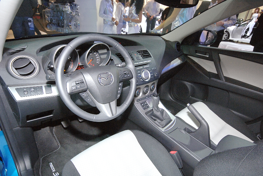 Vorstellung Mazda3: Noch dynamischer, komfortabler und sicherer