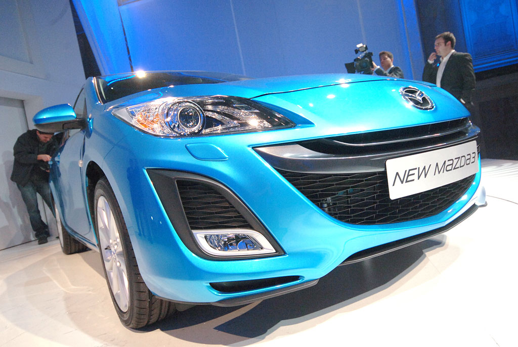 Vorstellung Mazda3: Noch dynamischer, komfortabler und sicherer