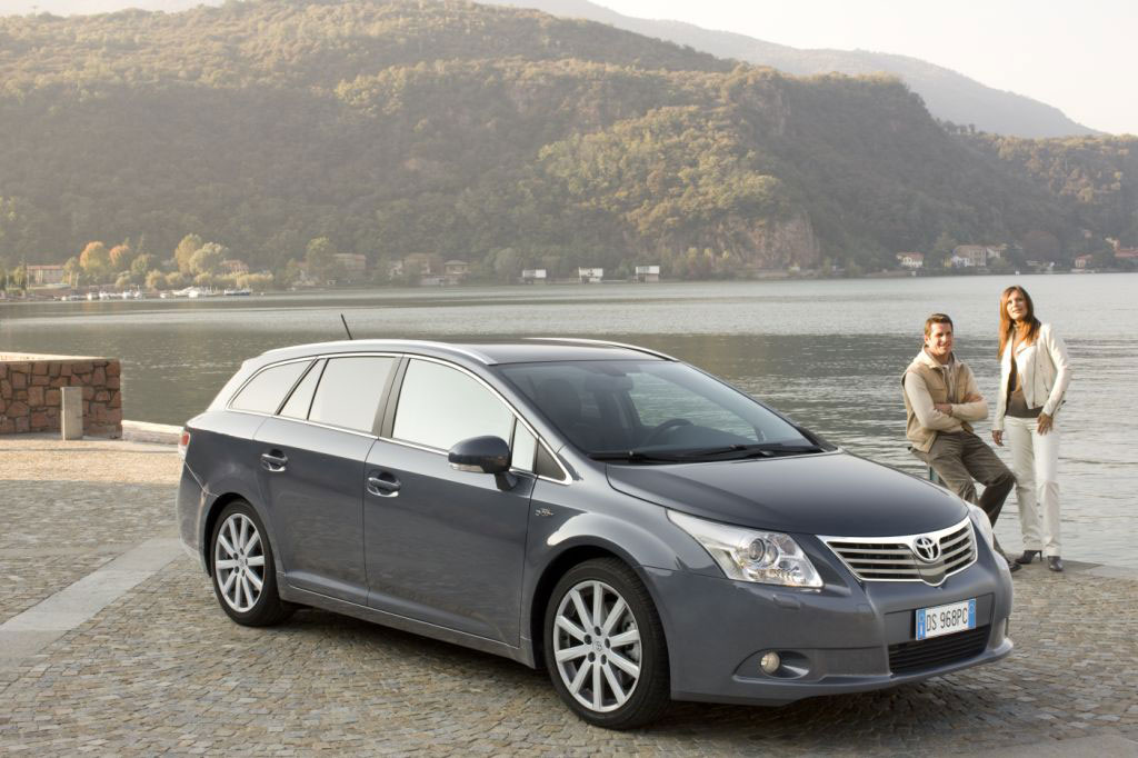 Vorstellung Toyota Avensis: Auf der Höhe der Zeit