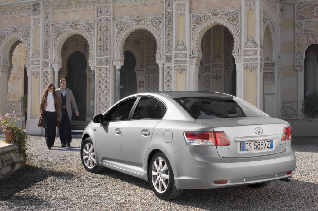 Vorstellung Toyota Avensis: Auf der Höhe der Zeit