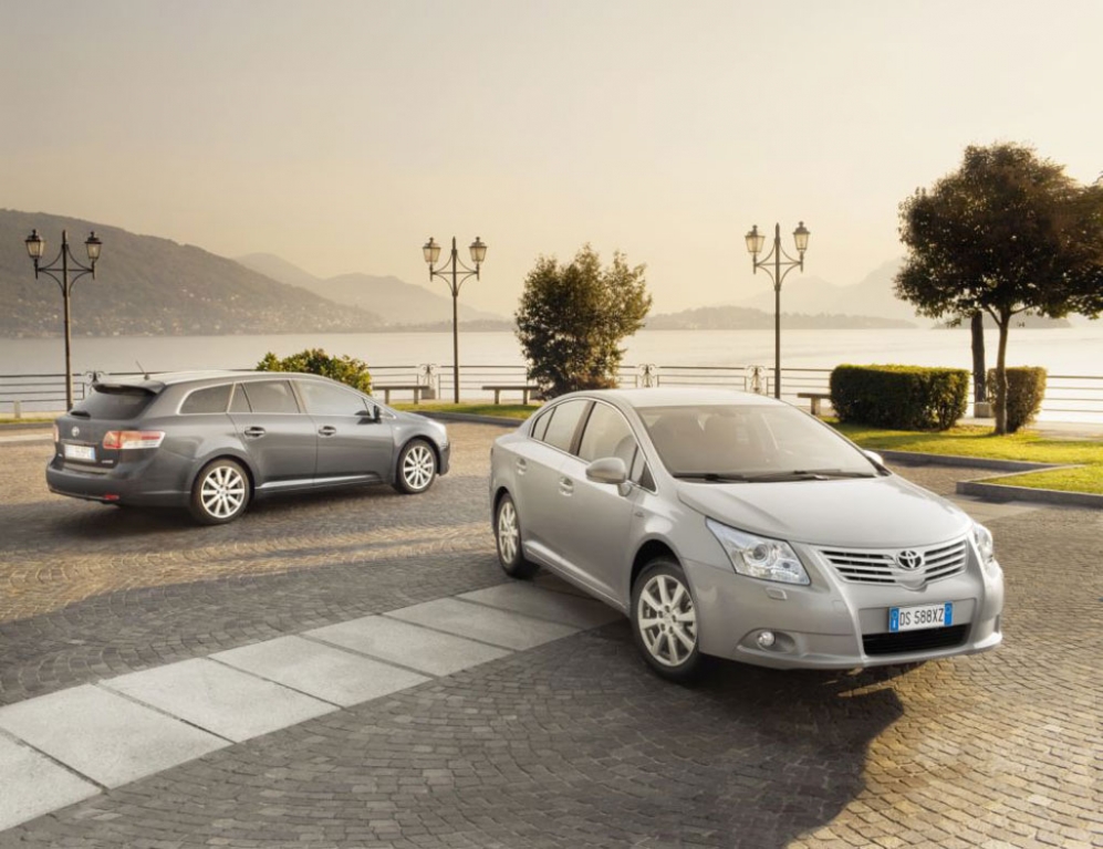 Vorstellung Toyota Avensis: Auf der Höhe der Zeit