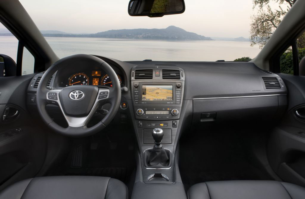 Vorstellung Toyota Avensis: Auf der Höhe der Zeit
