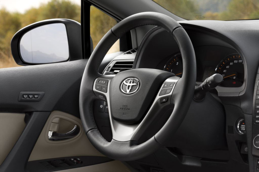 Vorstellung Toyota Avensis: Auf der Höhe der Zeit
