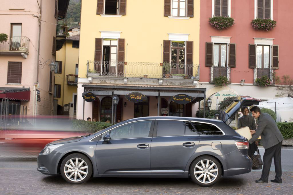 Vorstellung Toyota Avensis: Auf der Höhe der Zeit