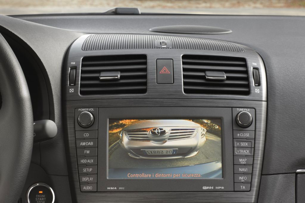 Vorstellung Toyota Avensis: Auf der Höhe der Zeit