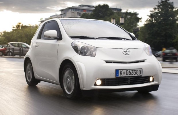 Vorstellung Toyota iQ: Klein, kompakt und wendig durch die Stadt