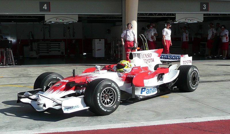 Waldschmidt debütiert für Toyota: Die erste Woche in Bahrain