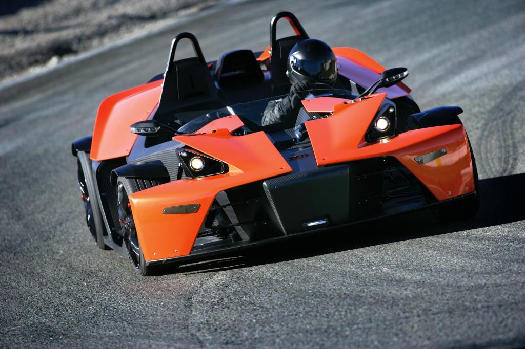 Winterpaket für KTM X-Bow 