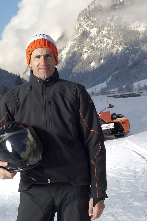 Winterpaket für KTM X-Bow 